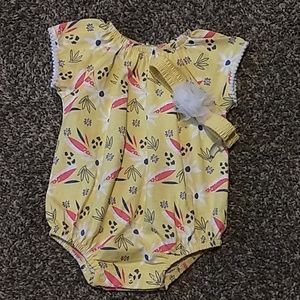 Baby girl outfit
